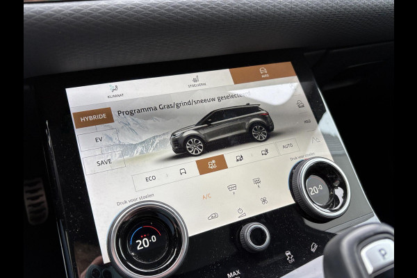 Land Rover Range Rover Evoque 1.5 P300e AWD R-Dynamic | Panoramadak | Elek. Wegklapbare Trekhaak | Cold Climate Pack | Elek. achterklep | Dodehoeksensoren | Adaptive Cruise |