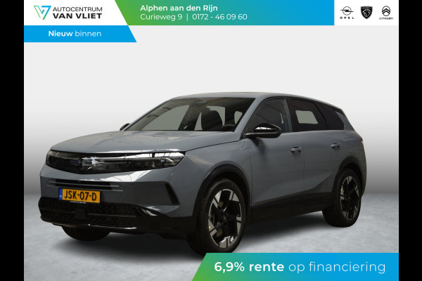 Opel Grandland 1.6 Turbo Plug-in-Hybrid Business Edition | 195 PK | AGR COMFORTSTOELEN | 20" L.M.V. | EL. ACHTERKLEP | PARKEERCAMERA | DEMO