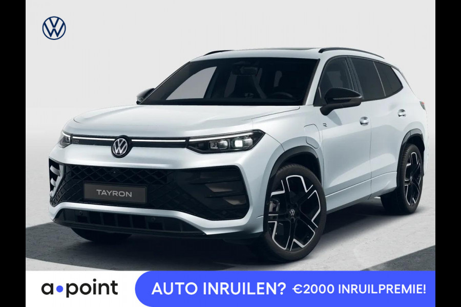 Volkswagen Tayron R-Line Edition 1.5 eHybrid 150 kW / 204 PK SUV 6 v