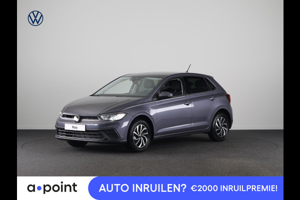 Volkswagen Polo GP Life Edition 1.0 70 kW / 95 pk TSI Hatchback 5 ver