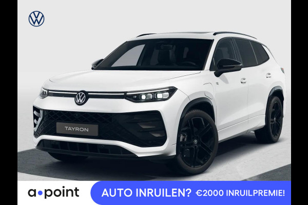 Volkswagen Tayron R-Line-Edition 1.5 eHybrid 200 kW / 272 pk SUV 6 v