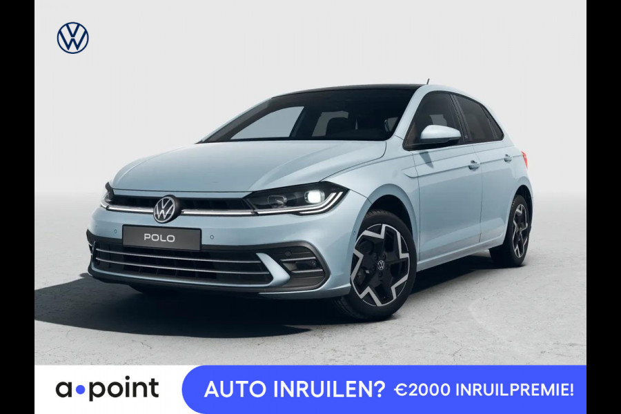 Volkswagen Polo GP 50 Edition 1.0 TSI 70 kW / 95 PK Hatchback 7 versn