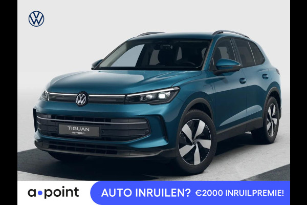 Volkswagen Tiguan Life Edition 1.5 eHybrid 150 kW / 204 PK SUV 6 ver