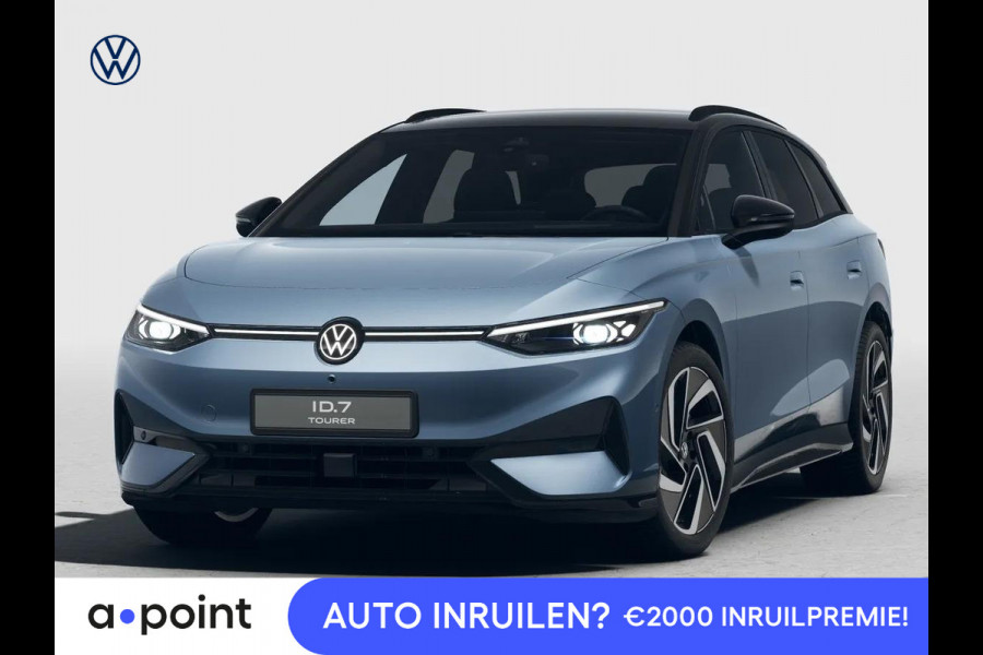 Volkswagen ID.7 Pro Limited Edition 77 kWh accu 210 kW / 286 PK Va