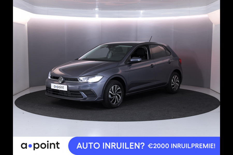 Volkswagen Polo GP Life Edition 1.0 70 kW / 95 pk TSI Hatchback 5 ver