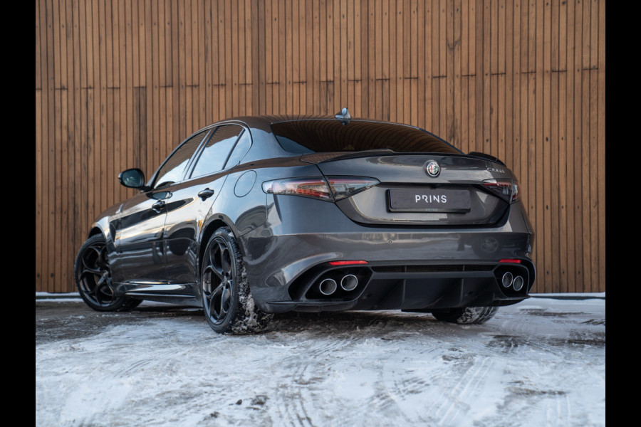 Alfa Romeo Giulia 2.9 V6 Quadrifoglio MY22 | Harman/Kardon | Adapt. cruise