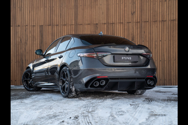 Alfa Romeo Giulia 2.9 V6 Quadrifoglio MY22 | Harman/Kardon | Adapt. cruise