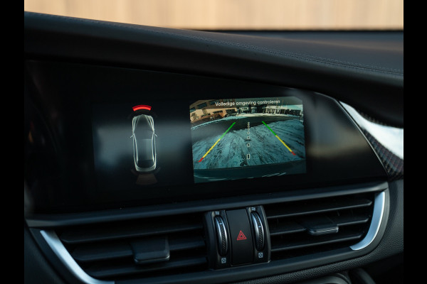 Alfa Romeo Giulia 2.9 V6 Quadrifoglio MY22 | Harman/Kardon | Adapt. cruise