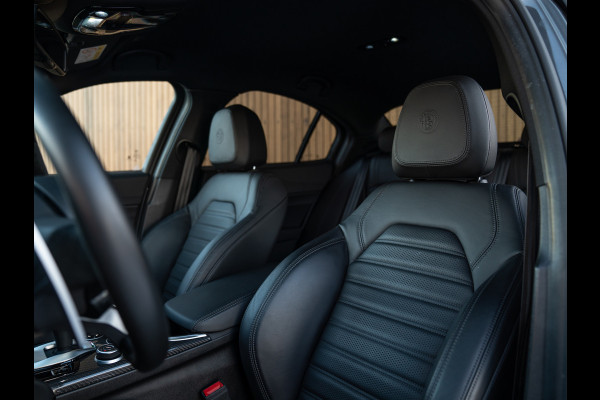 Alfa Romeo Giulia 2.9 V6 Quadrifoglio MY22 | Harman/Kardon | Adapt. cruise