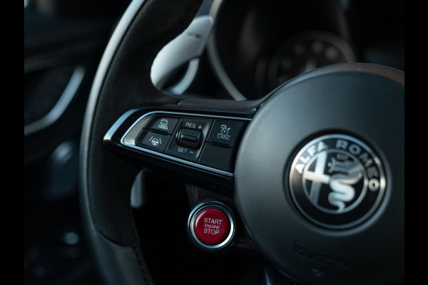 Alfa Romeo Giulia 2.9 V6 Quadrifoglio MY22 | Harman/Kardon | Adapt. cruise
