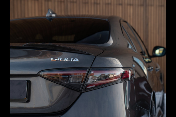 Alfa Romeo Giulia 2.9 V6 Quadrifoglio MY22 | Harman/Kardon | Adapt. cruise
