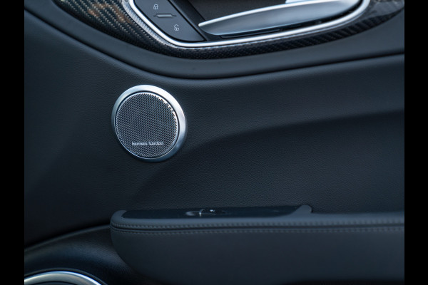 Alfa Romeo Giulia 2.9 V6 Quadrifoglio MY22 | Harman/Kardon | Adapt. cruise