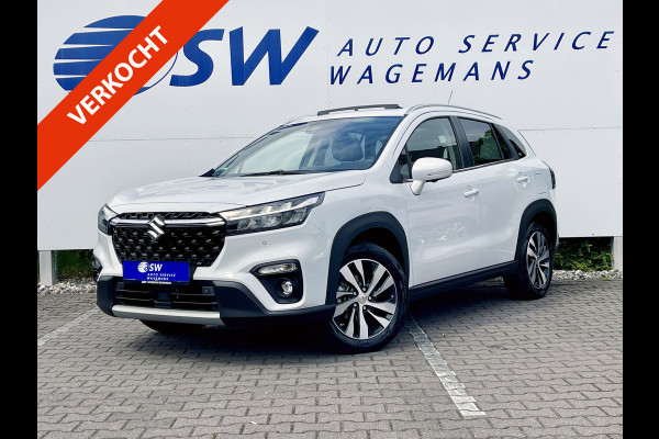 Suzuki S-Cross 1.5 Hybrid AllGrip Style | RIJKLAAR | Pano | 360 Camera | Dodehoek | Navi