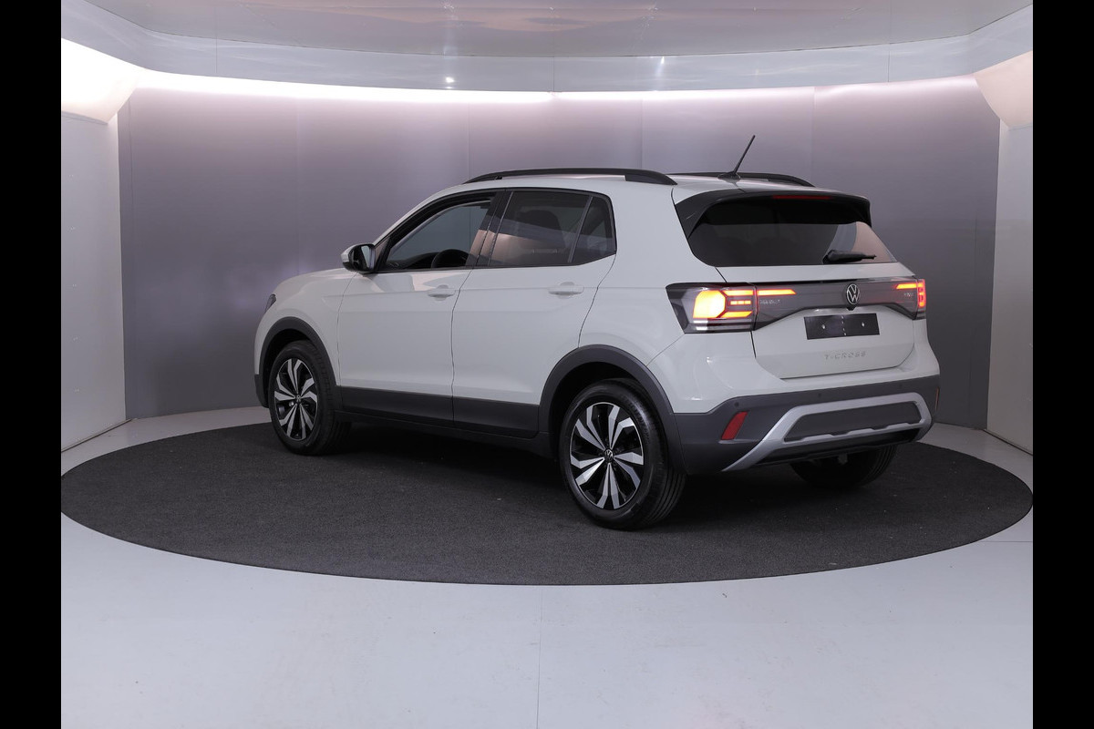 Volkswagen T-Cross Life Edition 1.0 TSI 70 kW / 95 PK SUV 5 versn. Ha