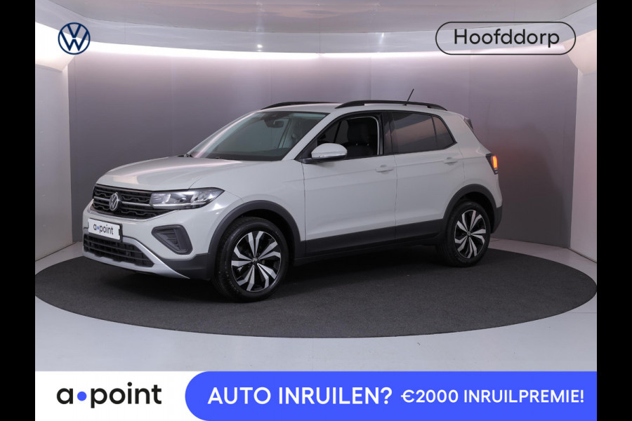 Volkswagen T-Cross Life Edition 1.0 TSI 70 kW / 95 PK SUV 5 versn. Ha