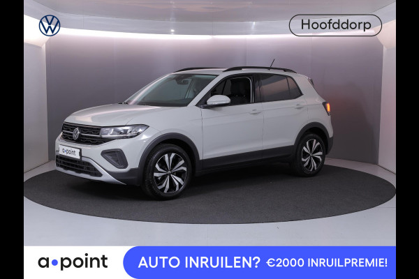 Volkswagen T-Cross Life Edition 1.0 TSI 70 kW / 95 PK SUV 5 versn. Ha