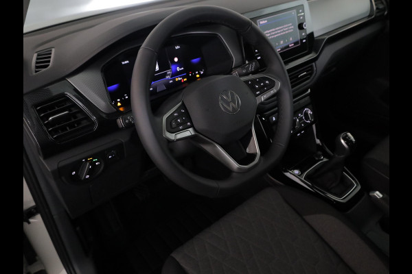 Volkswagen T-Cross Life Edition 1.0 TSI 70 kW / 95 PK SUV 5 versn. Ha