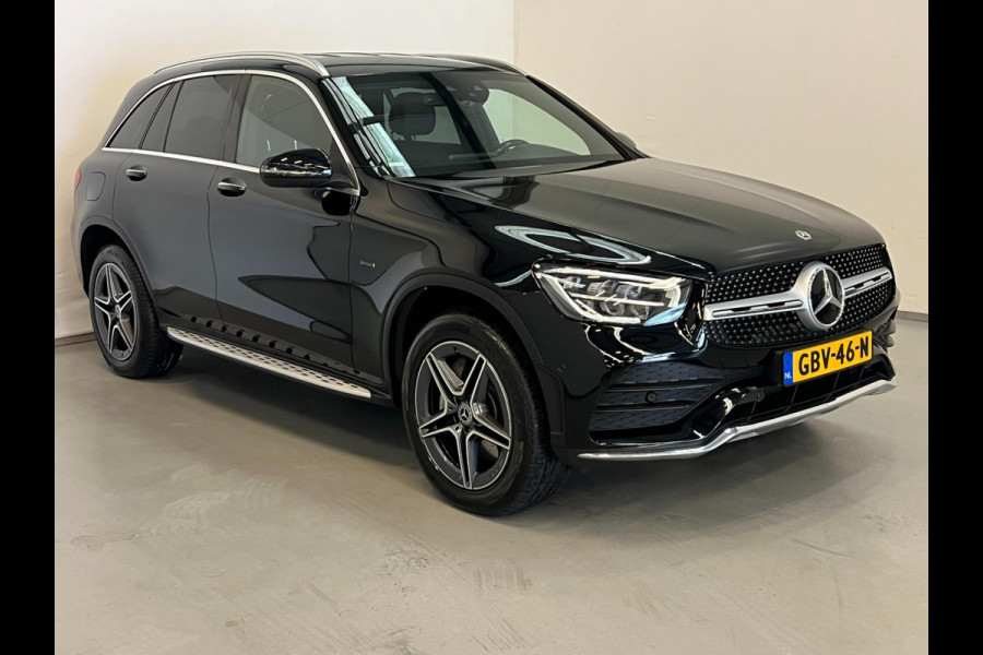 Mercedes-Benz GLC 300e / AMG / Burmester / CarPlay / Keyless