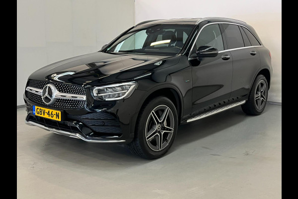 Mercedes-Benz GLC 300e / AMG / Burmester / CarPlay / Keyless