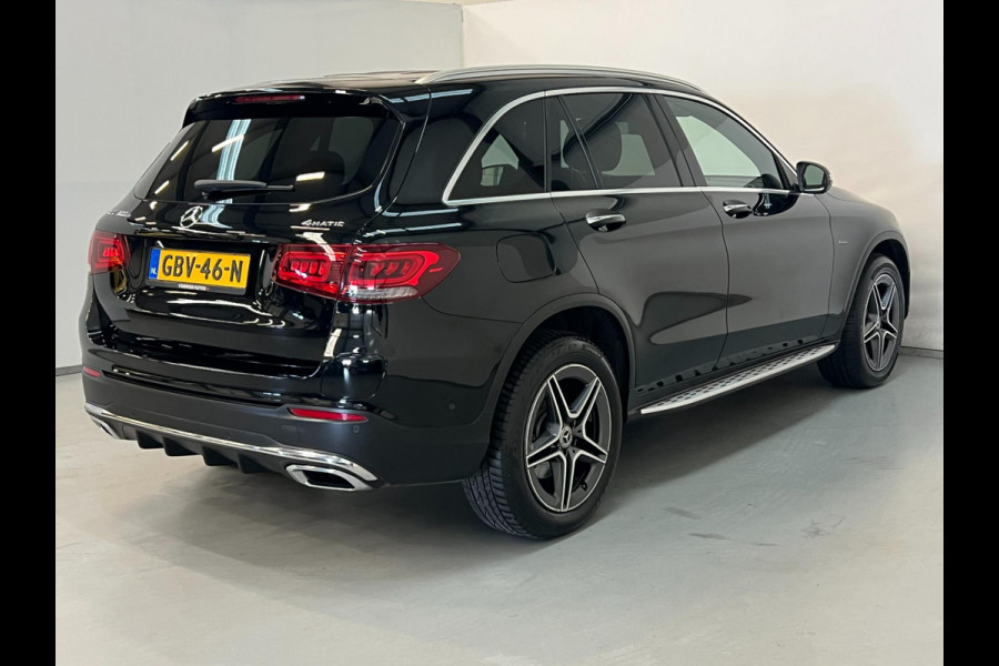 Mercedes-Benz GLC 300e / AMG / Burmester / CarPlay / Keyless