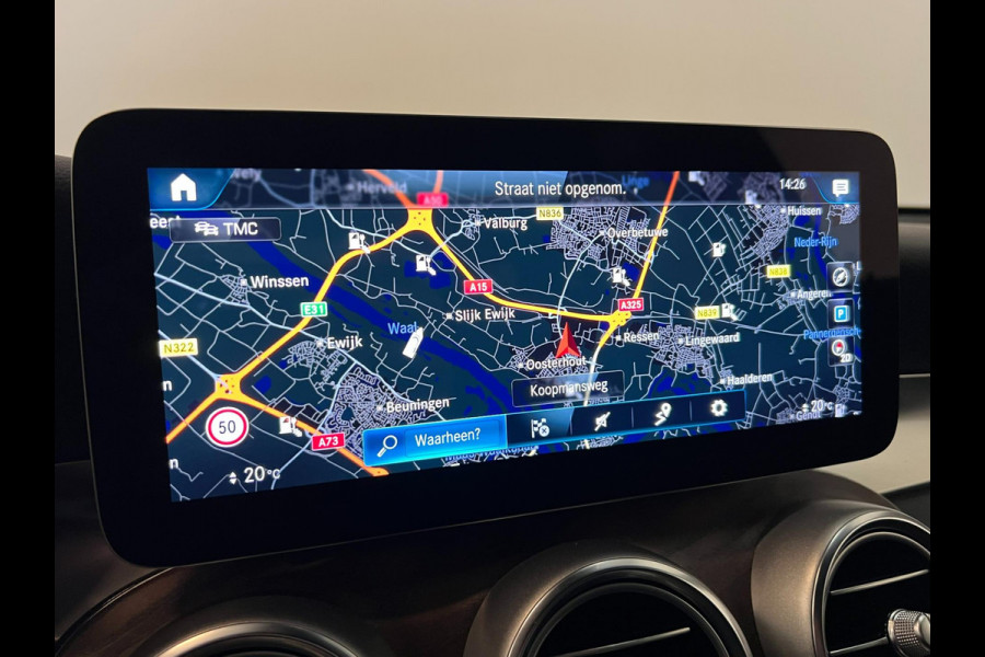 Mercedes-Benz GLC 300e / AMG / Burmester / CarPlay / Keyless