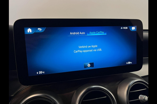 Mercedes-Benz GLC 300e / AMG / Burmester / CarPlay / Keyless