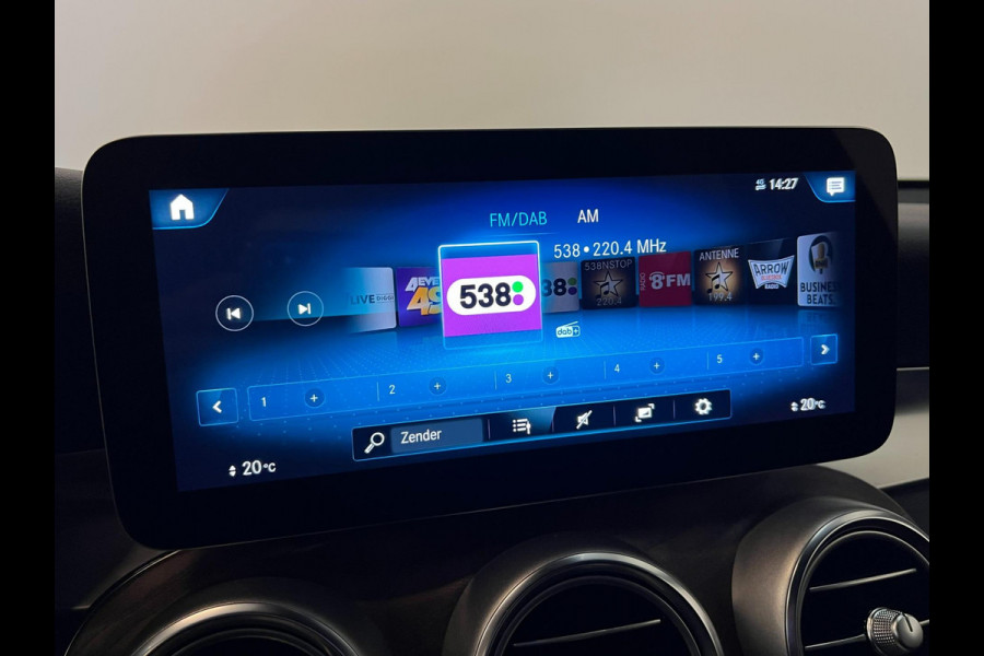 Mercedes-Benz GLC 300e / AMG / Burmester / CarPlay / Keyless