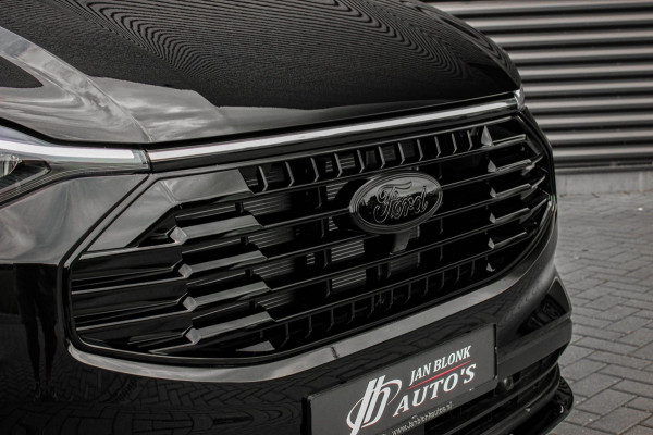 Ford Transit Custom 320 2.0 TDCI L2H1 AUTOMAAT 170PK JB- EDITION / FULL BLACK / APPLE CARPLAY / 3- ZITS / MY2024 / DIRECT RIJDEN