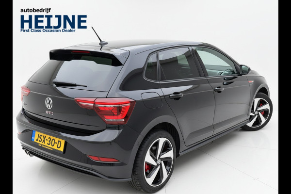 Volkswagen Polo 2.0 TSI GTI TSI 210PK DSG GTI-SPORT CARPLAY/LED/NAVI FABRIEKSGARANTIE