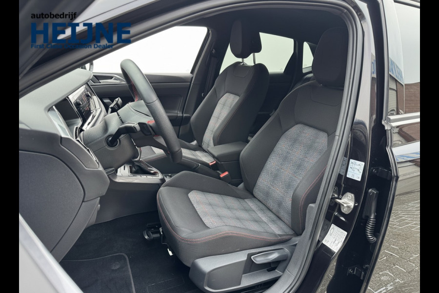 Volkswagen Polo 2.0 TSI GTI TSI 210PK DSG GTI-SPORT CARPLAY/LED/NAVI FABRIEKSGARANTIE
