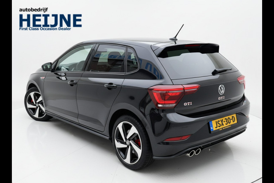 Volkswagen Polo 2.0 TSI GTI TSI 210PK DSG GTI-SPORT CARPLAY/LED/NAVI FABRIEKSGARANTIE