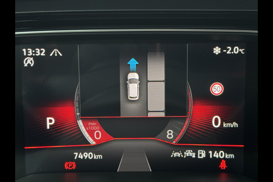 Volkswagen Polo 2.0 TSI GTI TSI 210PK DSG GTI-SPORT CARPLAY/LED/NAVI FABRIEKSGARANTIE