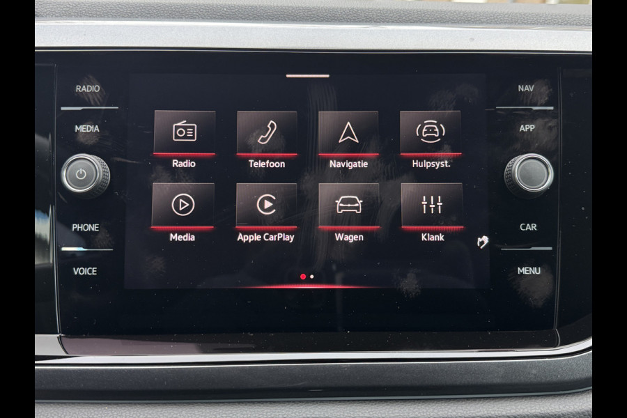 Volkswagen Polo 2.0 TSI GTI TSI 210PK DSG GTI-SPORT CARPLAY/LED/NAVI FABRIEKSGARANTIE