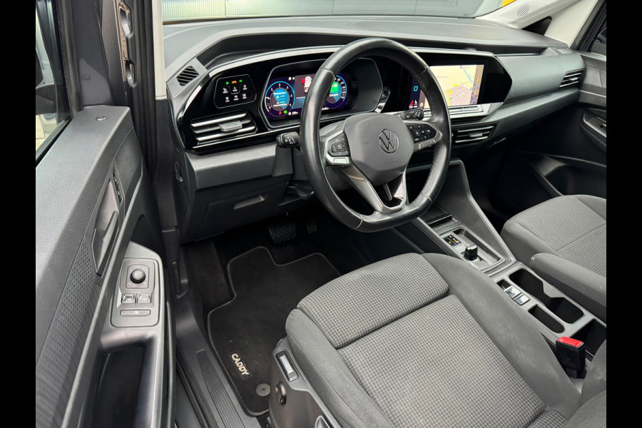 Volkswagen Caddy Cargo 2.0 TDI Automaat 1st Edition * Virtual Cockpit * Side Assist * Full Led * Keyless *