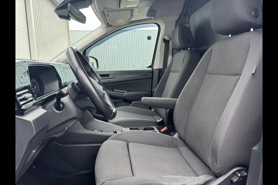 Volkswagen Caddy Cargo 2.0 TDI Automaat 1st Edition * Virtual Cockpit * Side Assist * Full Led * Keyless *