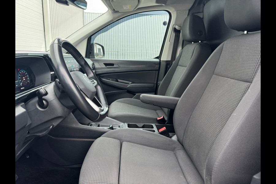 Volkswagen Caddy Cargo 2.0 TDI Automaat 1st Edition * Virtual Cockpit * Side Assist * Full Led * Keyless *
