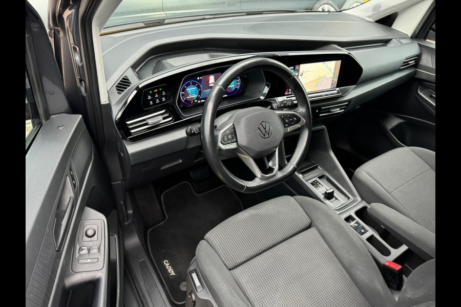 Volkswagen Caddy Cargo 2.0 TDI Automaat 1st Edition * Virtual Cockpit * Side Assist * Full Led * Keyless *