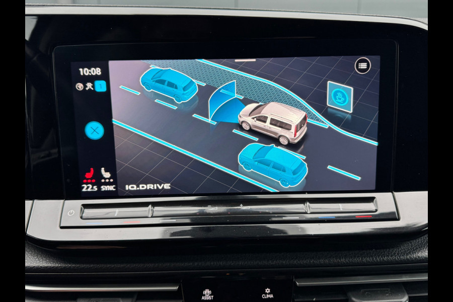 Volkswagen Caddy Cargo 2.0 TDI Automaat 1st Edition * Virtual Cockpit * Side Assist * Full Led * Keyless *