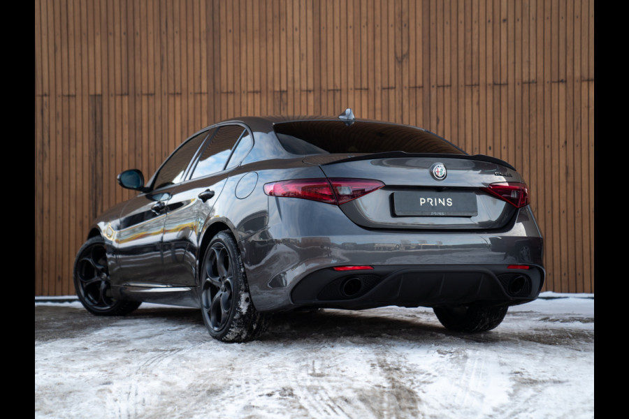 Alfa Romeo Giulia 2.0T Veloce 280pk | Adapt. cruise | CarPlay | Orig. NL