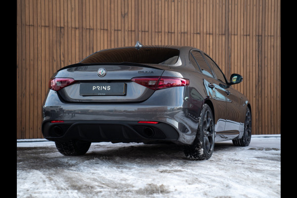 Alfa Romeo Giulia 2.0T Veloce 280pk | Adapt. cruise | CarPlay | Orig. NL