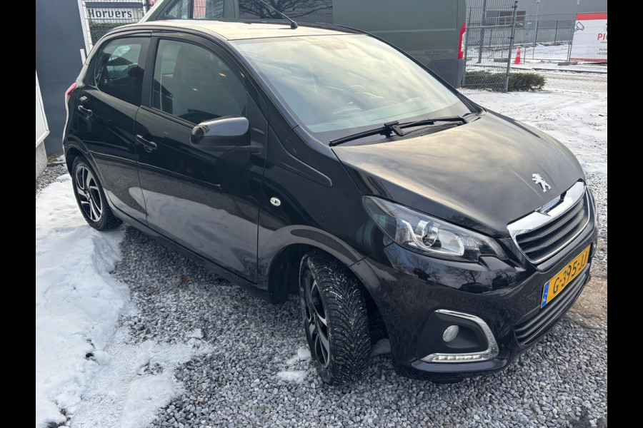 Peugeot 108 1.0 e-VTi Allure 5drs | Navigatie | Rijklaar geleverd incl 12 maanden BOVAG garantie! |