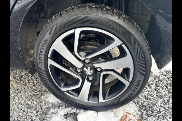 Peugeot 108 1.0 e-VTi Allure 5drs | Navigatie | Rijklaar geleverd incl 12 maanden BOVAG garantie! |