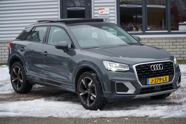 Audi Q2 1.4 TFSI CoD Design Pro Line Plus PANO