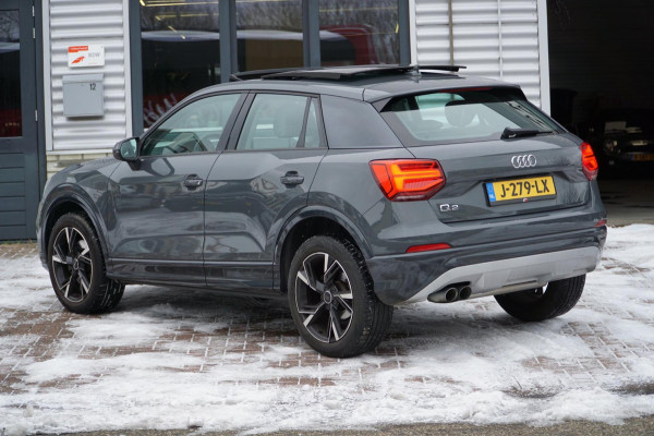 Audi Q2 1.4 TFSI CoD Design Pro Line Plus PANO