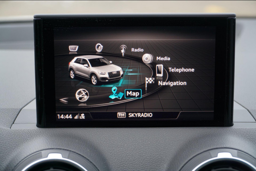 Audi Q2 1.4 TFSI CoD Design Pro Line Plus PANO