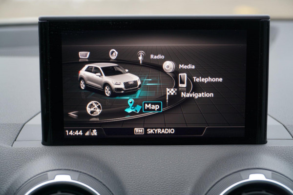 Audi Q2 1.4 TFSI CoD Design Pro Line Plus PANO