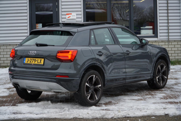 Audi Q2 1.4 TFSI CoD Design Pro Line Plus PANO