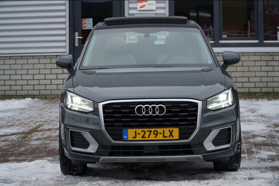 Audi Q2 1.4 TFSI CoD Design Pro Line Plus PANO