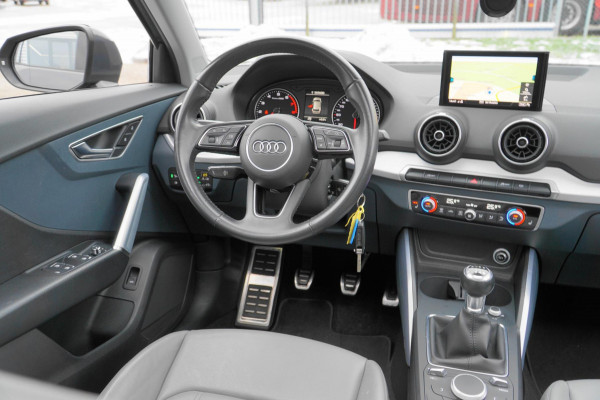 Audi Q2 1.4 TFSI CoD Design Pro Line Plus PANO