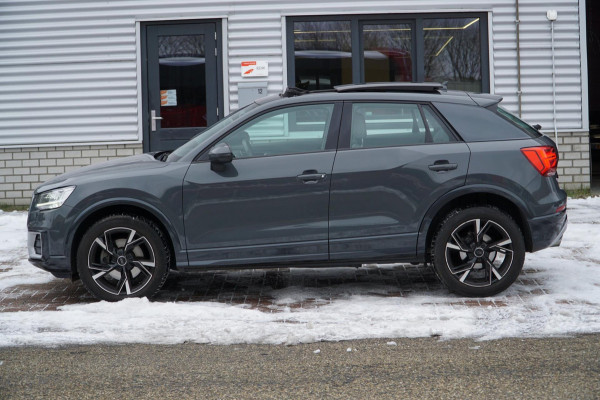 Audi Q2 1.4 TFSI CoD Design Pro Line Plus PANO